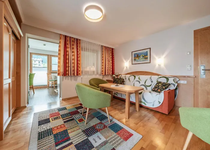 Appartement Haus Modau *